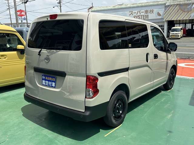 日産 ＮＶ２００バネット １．６ １６Ｘ－２Ｒ アウトドア ブラック エディション R8年 (東海) 99