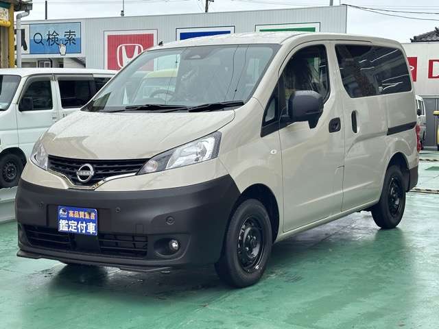 日産 ＮＶ２００バネット １．６ １６Ｘ－３Ｒ アウトドア ブラック エディション R8年 (東海) 99