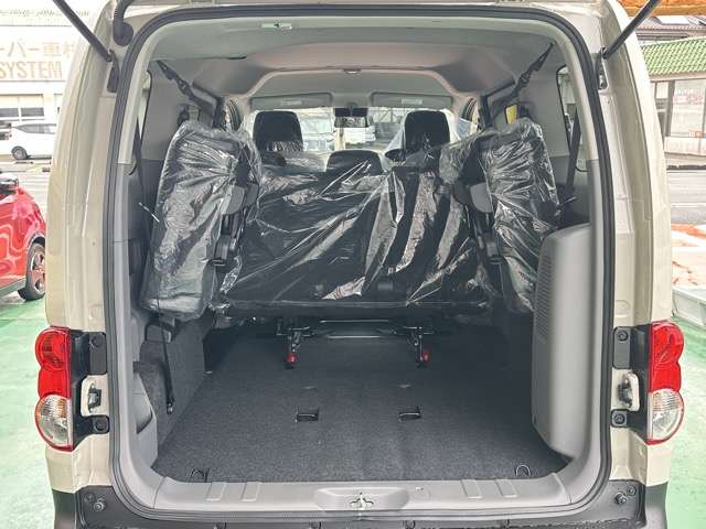日産 ＮＶ２００バネット １．６ １６Ｘ－３Ｒ アウトドア ブラック エディション R8年 (東海) 99