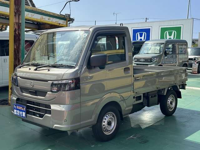 日産 クリッパートラック ６６０ ＤＸ ４ＷＤ R8年 (東海) 99