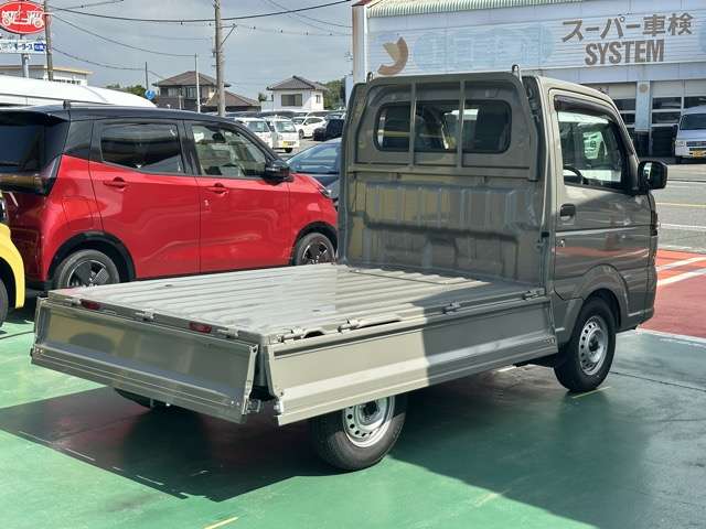 日産 クリッパートラック ６６０ ＤＸ ４ＷＤ R8年 (東海) 99