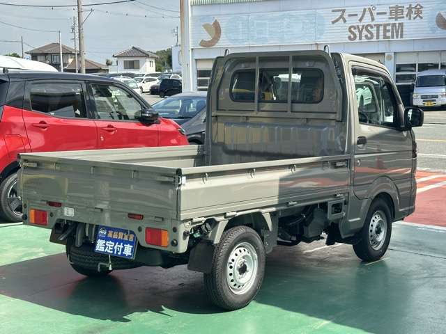 日産 クリッパートラック ６６０ ＤＸ ４ＷＤ R8年 (東海) 99
