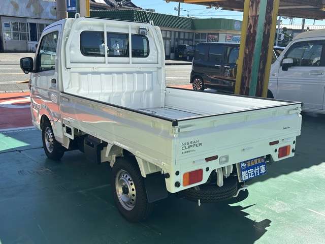 日産 クリッパートラック ６６０ ＤＸ農繁 ４ＷＤ R8年 (東海) 99