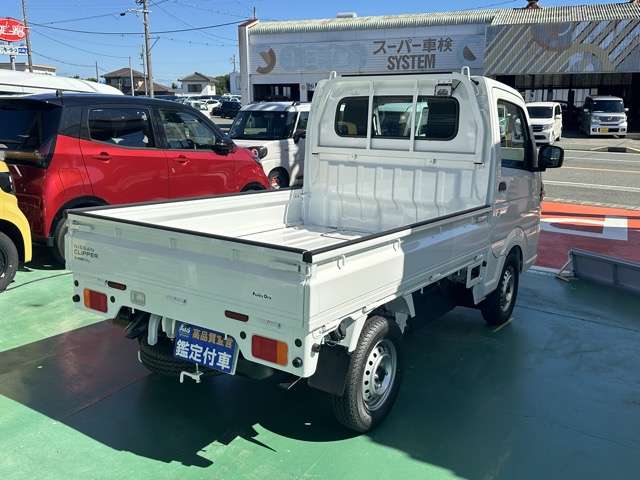 日産 クリッパートラック ６６０ ＤＸ農繁 ４ＷＤ R8年 (東海) 99