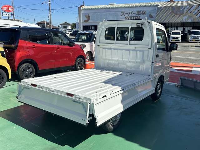 日産 クリッパートラック ６６０ ＤＸ農繁 ４ＷＤ R8年 (東海) 99