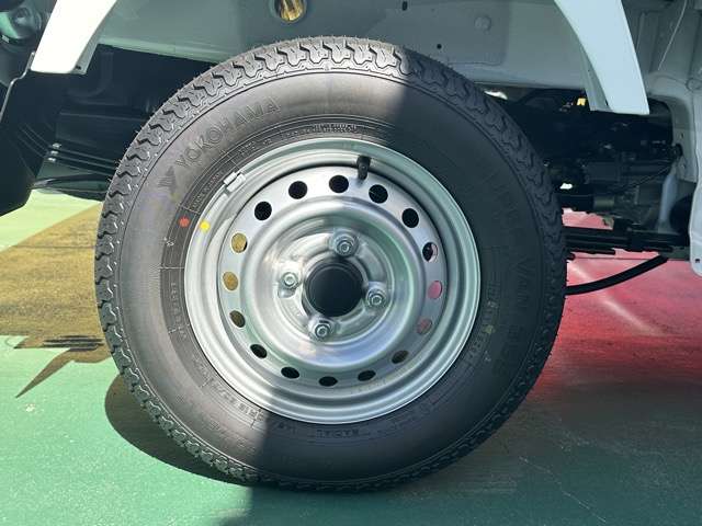 日産 クリッパートラック ６６０ ＤＸ農繁 ４ＷＤ R8年 (東海) 99