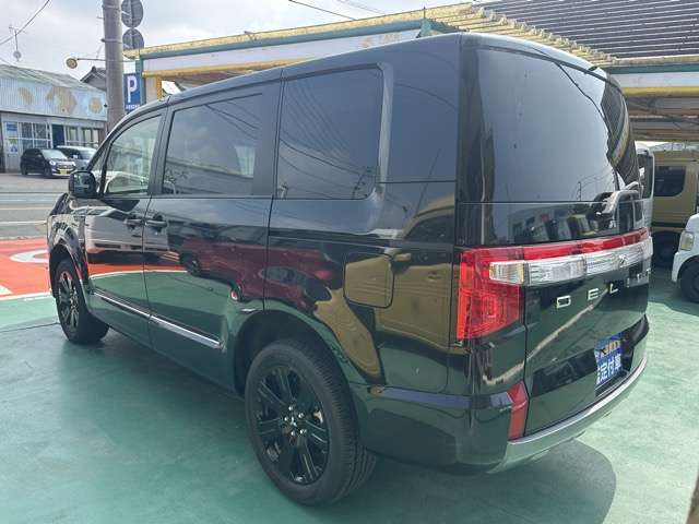 三菱 デリカ　Ｄ：５ ２．２ シャモニー 電動サイドステップ非装着車 ディーゼルターボ ４ＷＤ R7年 (東海) 99