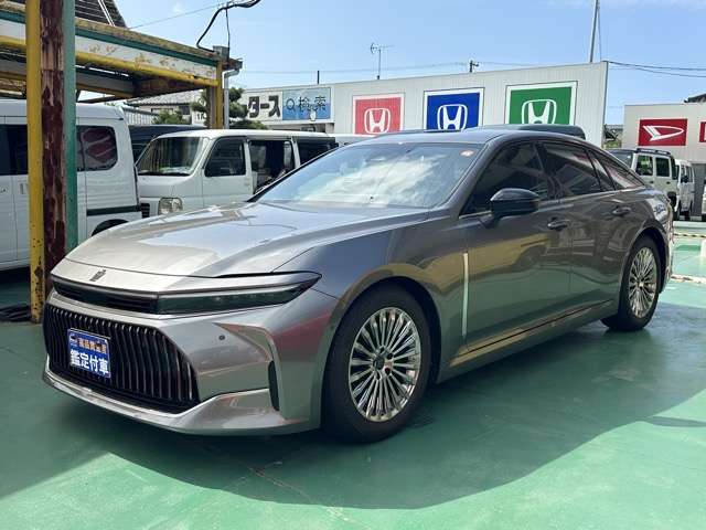 トヨタ クラウン ２．５ Ｚ ハイブリッド車 R6年 (東海) 99