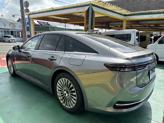 トヨタ クラウン ２．５ Ｚ ハイブリッド車 R6年 (東海) 99