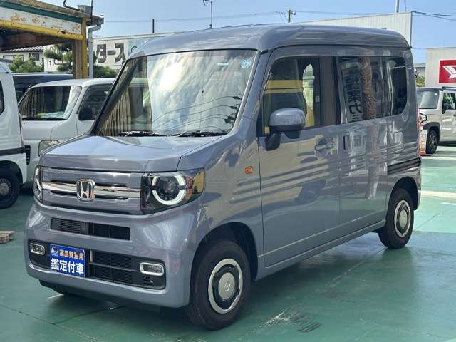 ホンダ Ｎ−ＶＡＮ ６６０ ファン ４ＷＤ R8年 (東海) 99