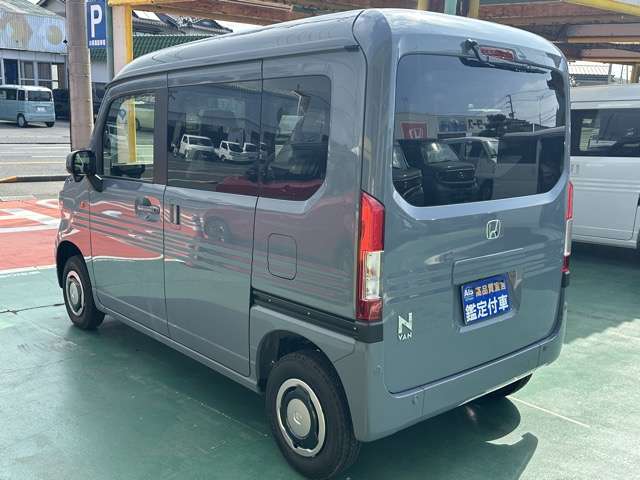 ホンダ Ｎ−ＶＡＮ ６６０ ファン ４ＷＤ R8年 (東海) 99