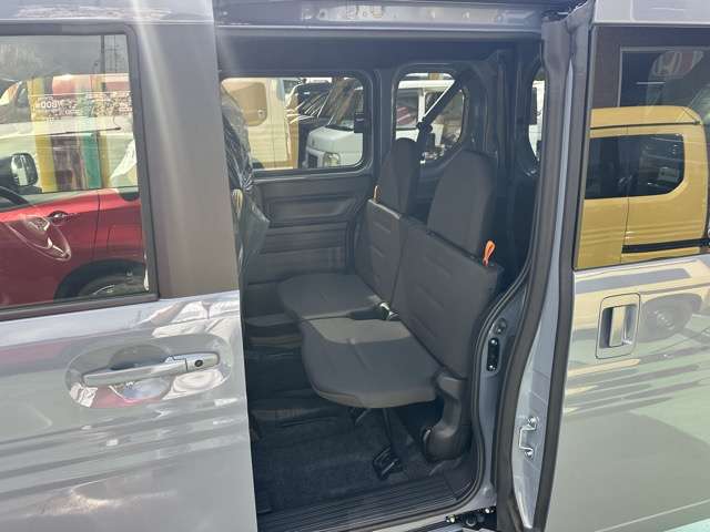 ホンダ Ｎ−ＶＡＮ ６６０ ファン ４ＷＤ R8年 (東海) 99