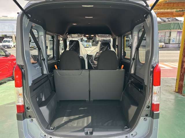 ホンダ Ｎ−ＶＡＮ ６６０ ファン ４ＷＤ R8年 (東海) 99