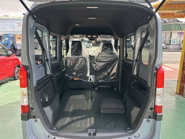 ホンダ Ｎ−ＶＡＮ ６６０ ファン ４ＷＤ R8年 (東海) 99
