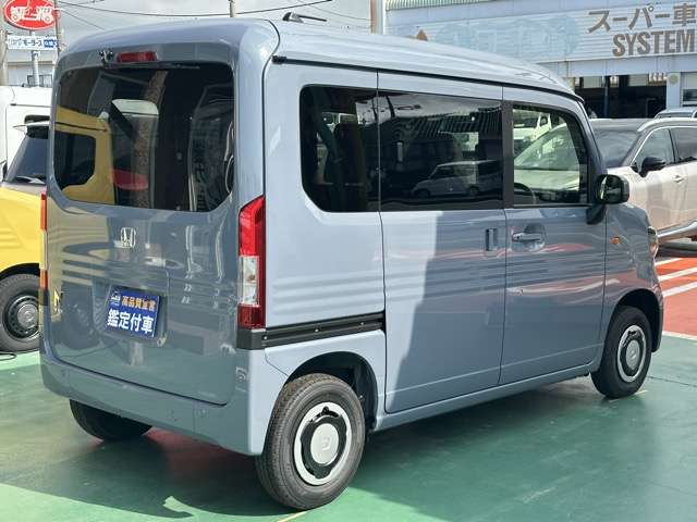 ホンダ Ｎ−ＶＡＮ ６６０ ファン ４ＷＤ R8年 (東海) 99