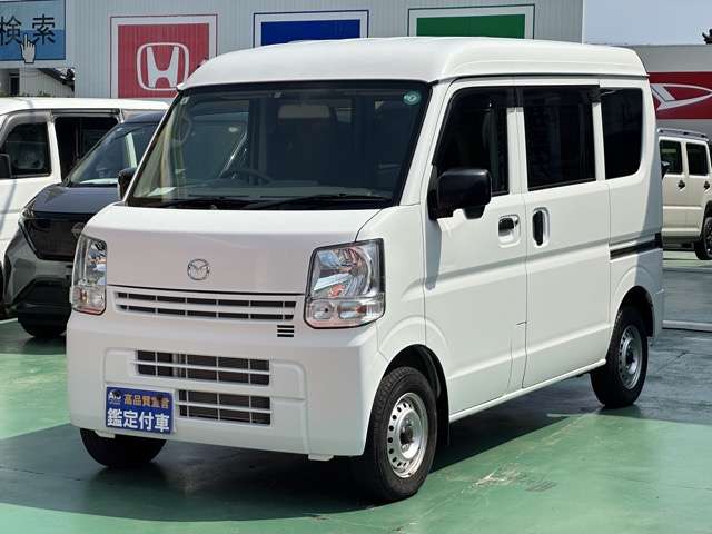 マツダ スクラムバン ６６０ ＰＡ ハイルーフ R4年 (東海) 99