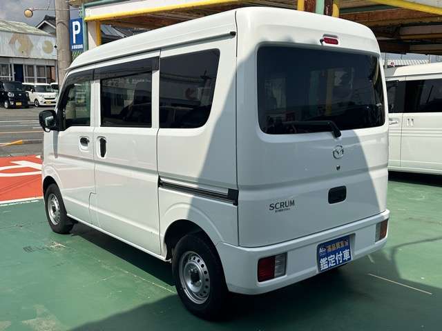 マツダ スクラムバン ６６０ ＰＡ ハイルーフ R4年 (東海) 99