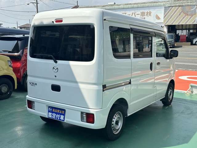 マツダ スクラムバン ６６０ ＰＡ ハイルーフ R4年 (東海) 99