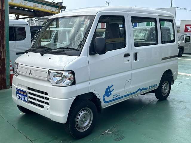 三菱 ミニキャブミーブ ＣＤ １６．０ＫＷＨ ２シーター ハイルーフ R4年 (東海) 99