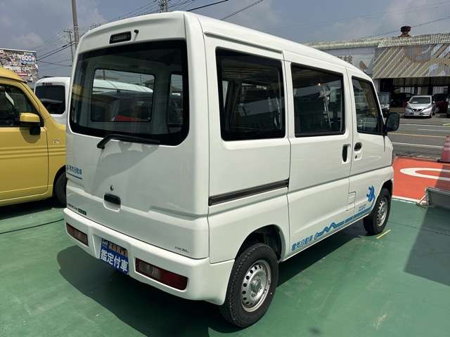 三菱 ミニキャブミーブ ＣＤ １６．０ＫＷＨ ２シーター ハイルーフ R4年 (東海) 99