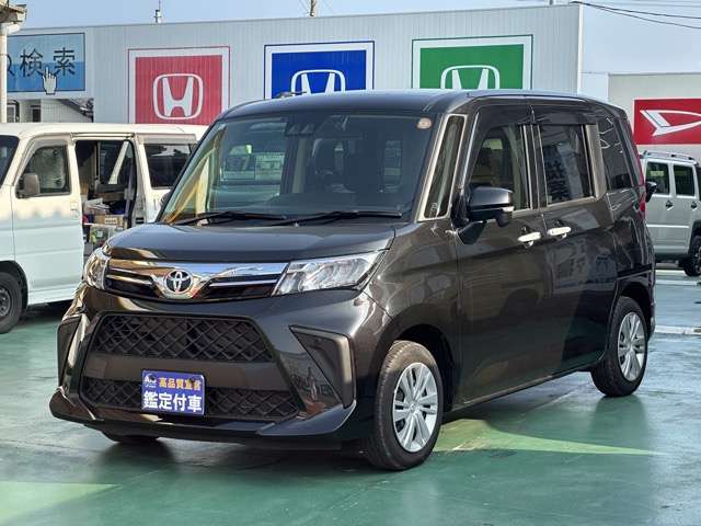 トヨタ ルーミー １．０ Ｇ R5年 (東海) 99