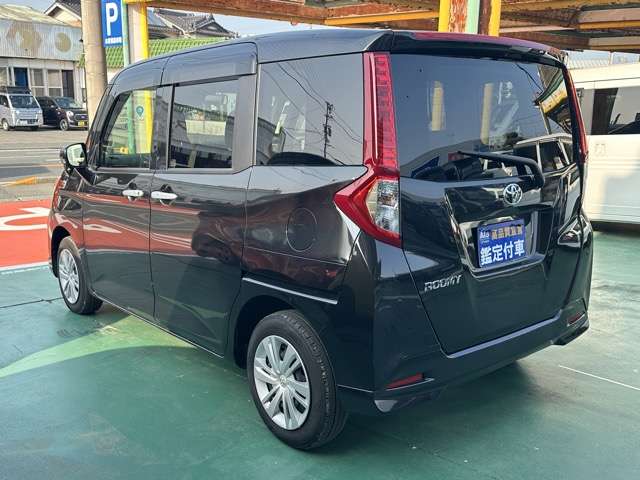 トヨタ ルーミー １．０ Ｇ R5年 (東海) 99