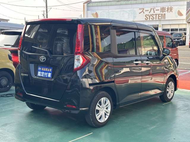 トヨタ ルーミー １．０ Ｇ R5年 (東海) 99