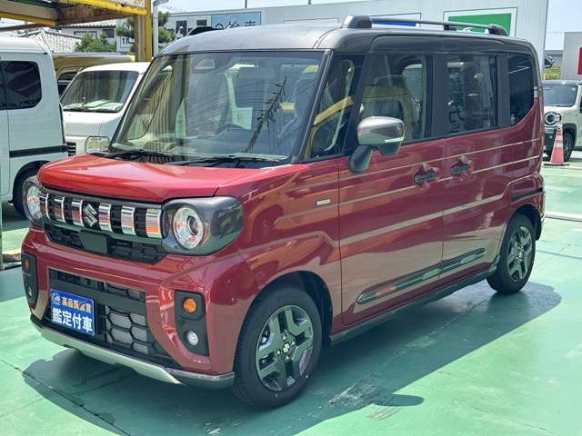 スズキ スペーシア ６６０ ギア ハイブリッド ＸＺ R8年 (東海) 99