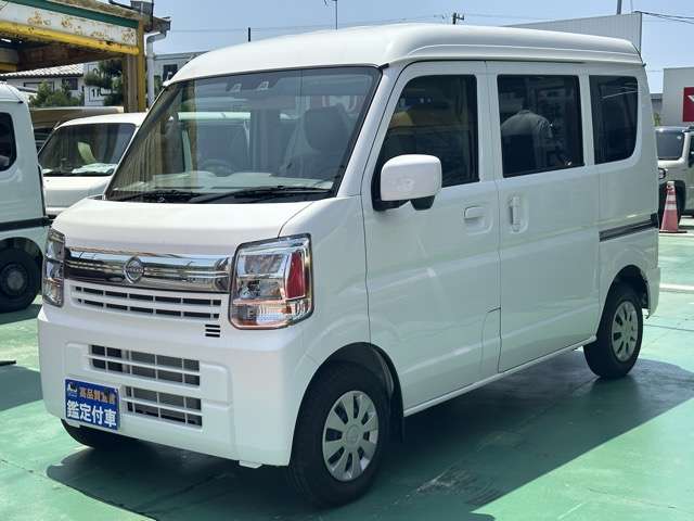 日産 クリッパーバン ６６０ ＧＸ ハイルーフ ４ＷＤ R8年 (東海) 99