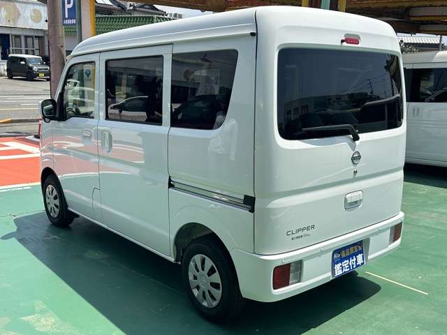 日産 クリッパーバン ６６０ ＧＸ ハイルーフ ４ＷＤ R8年 (東海) 99