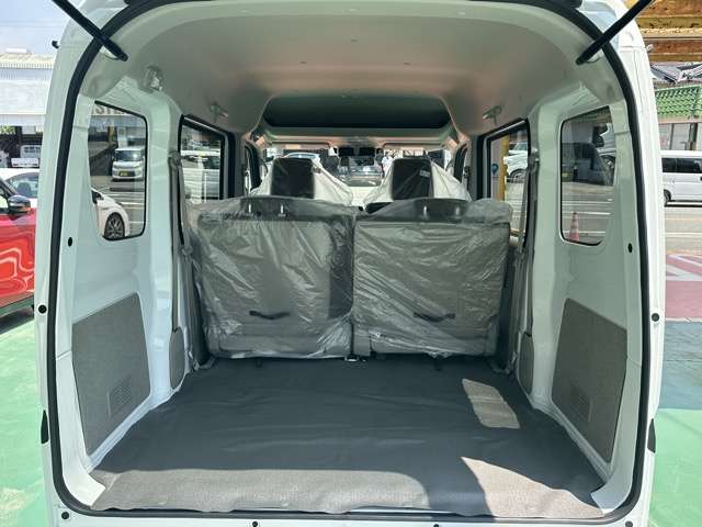 日産 クリッパーバン ６６０ ＧＸ ハイルーフ ４ＷＤ R8年 (東海) 99