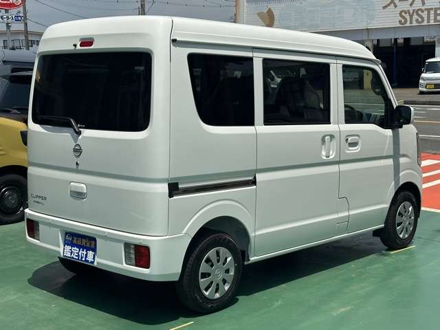 日産 クリッパーバン ６６０ ＧＸ ハイルーフ ４ＷＤ R8年 (東海) 99