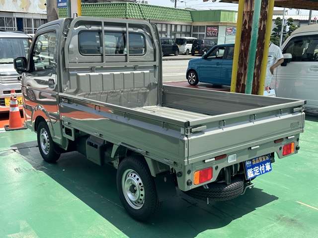 スズキ キャリイトラック ６６０ ＫＣ ３方開 ４ＷＤ R8年 (東海) 99