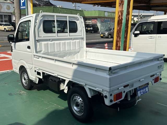 スズキ キャリイトラック ６６０ ＫＣ ３方開 ４ＷＤ R8年 (東海) 99