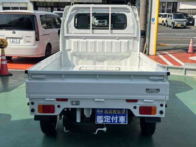 スズキ キャリイトラック ６６０ ＫＣ ３方開 ４ＷＤ R8年 (東海) 99