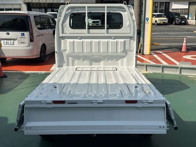 スズキ キャリイトラック ６６０ ＫＣ ３方開 ４ＷＤ R8年 (東海) 99