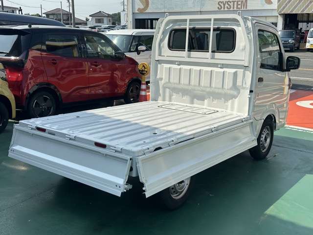 スズキ キャリイトラック ６６０ ＫＣ ３方開 ４ＷＤ R8年 (東海) 99