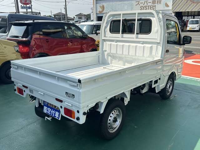 スズキ キャリイトラック ６６０ ＫＣ ３方開 ４ＷＤ R8年 (東海) 99