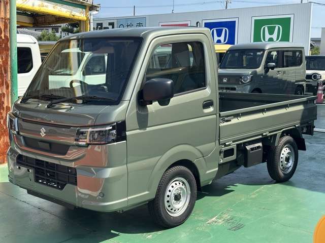 スズキ キャリイトラック ６６０ ＫＣ ３方開 ４ＷＤ R8年 (東海) 99