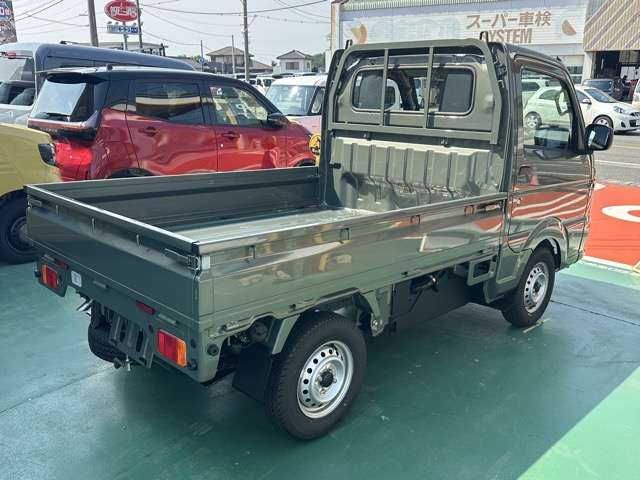スズキ キャリイトラック ６６０ ＫＣ ３方開 ４ＷＤ R8年 (東海) 99