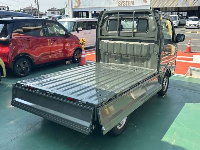 スズキ キャリイトラック ６６０ ＫＣ ３方開 ４ＷＤ R8年 (東海) 99