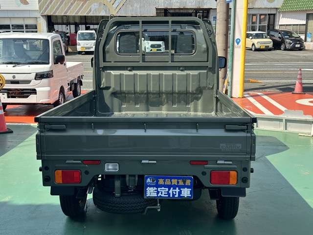 スズキ キャリイトラック ６６０ ＫＣ ３方開 ４ＷＤ R8年 (東海) 99