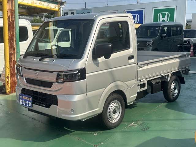 スズキ キャリイトラック ６６０ ＫＣ ３方開 ４ＷＤ R8年 (東海) 99