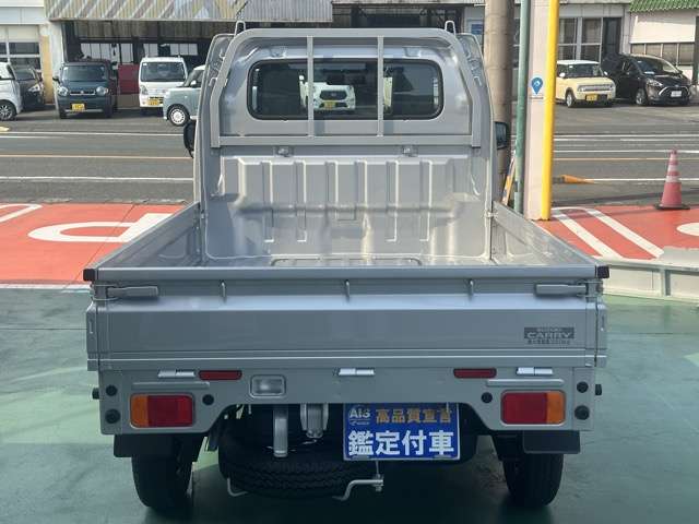 スズキ キャリイトラック ６６０ ＫＣ ３方開 ４ＷＤ R8年 (東海) 99