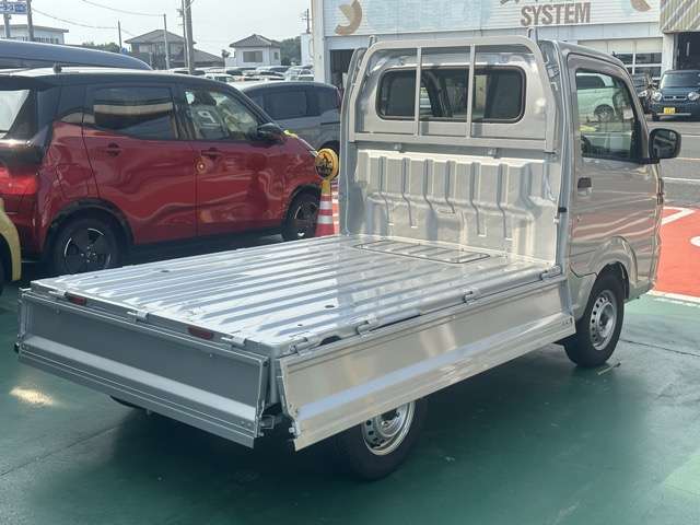 スズキ キャリイトラック ６６０ ＫＣ ３方開 ４ＷＤ R8年 (東海) 99