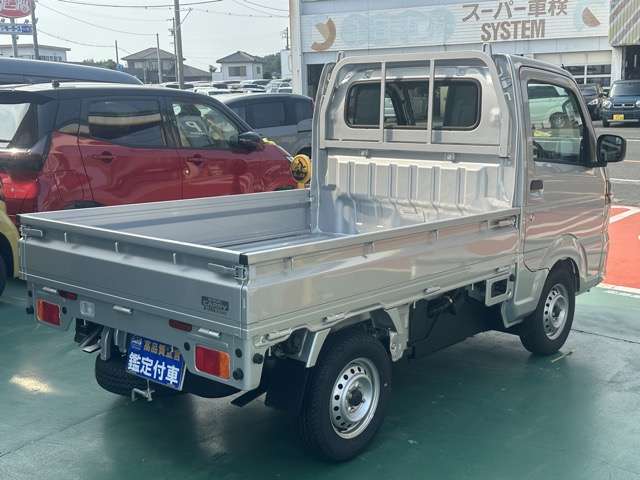 スズキ キャリイトラック ６６０ ＫＣ ３方開 ４ＷＤ R8年 (東海) 99