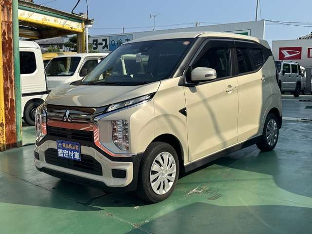 三菱 ｅＫクロス　ＥＶ Ｇ R4年 (東海) 99