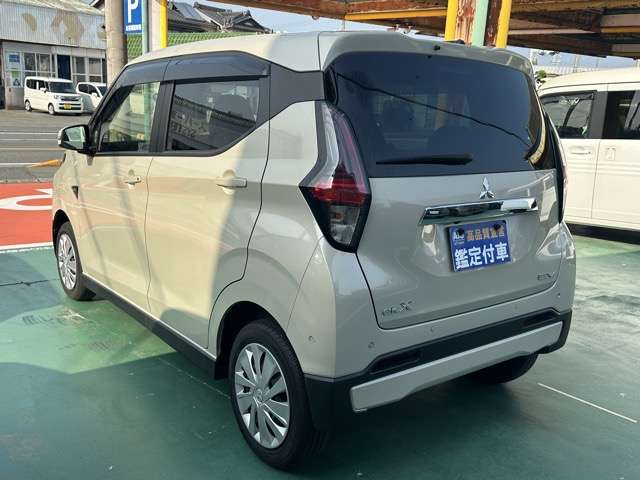 三菱 ｅＫクロス　ＥＶ Ｇ R4年 (東海) 99