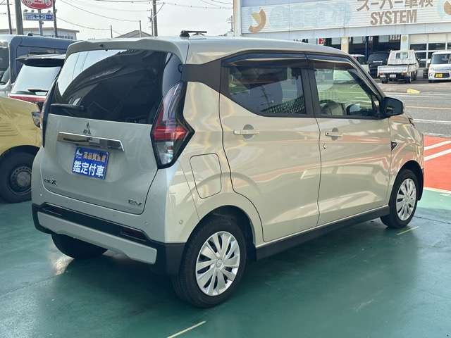 三菱 ｅＫクロス　ＥＶ Ｇ R4年 (東海) 99