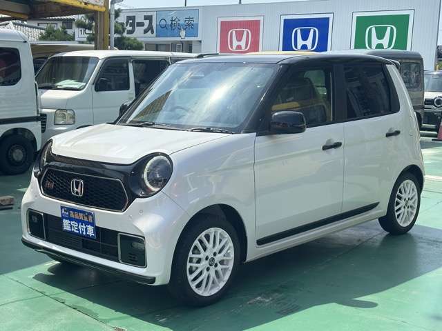 ホンダ Ｎ−ＯＮＥ ６６０ ＲＳ R8年 (東海) 99